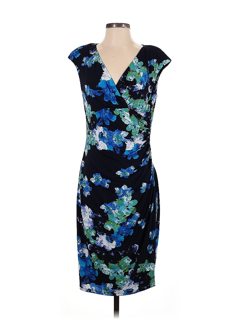 Lauren Powder Blue Shirt Dress