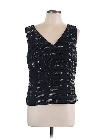 Casual Corner Sleeveless Blouse (view 1)