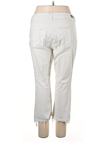 Crown & Ivy Khakis (view 2)