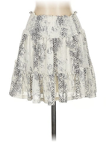 Peach Love Cream California Casual Skirt (view 1)
