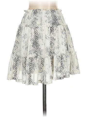 Peach Love Cream California Casual Skirt (view 2)