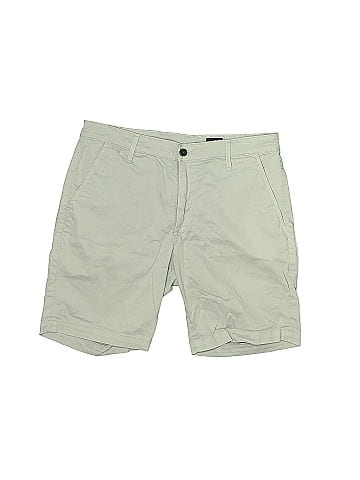 Adriano Goldschmied Khaki Shorts (view 1)