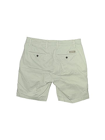 Adriano Goldschmied Khaki Shorts (view 2)