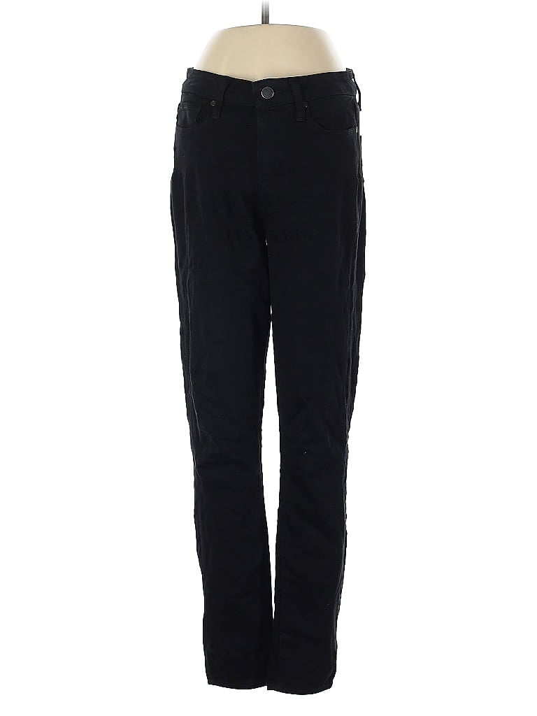 Click to view more detailed imagery on our partner's website Pre-owned Paige Jeans In Black