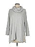 Lou & Grey Gray Poncho Size XS - photo 1