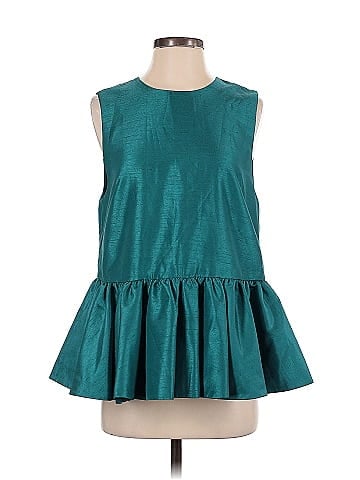 Cameo Sleeveless Blouse (view 1)