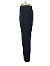 Black Halo Solid Blue Casual Pants Size 6 - photo 5