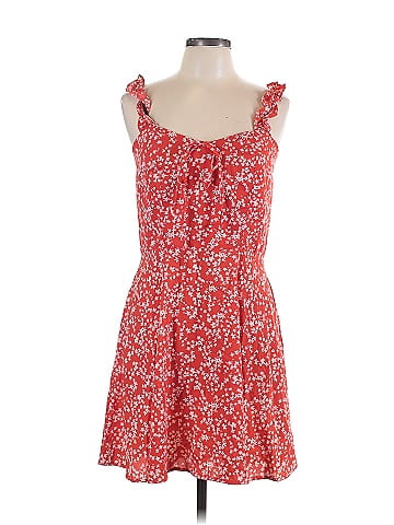 Missguided Casual Dress (view 1)