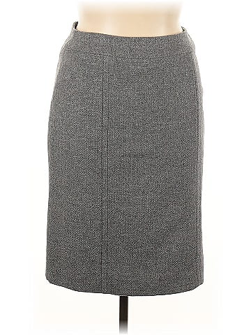 DressBarn Wool Skirt (view 1)
