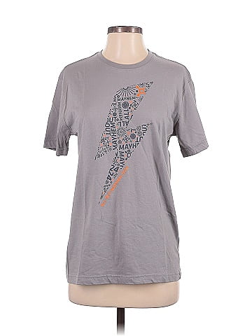 orange theory Active T-Shirt (view 1)
