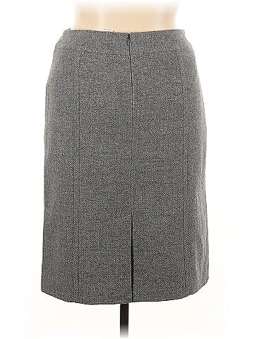 DressBarn Wool Skirt (view 2)