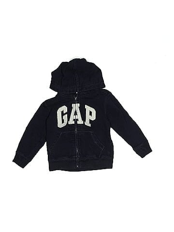 Baby Gap Zip Up Hoodie (view 1)