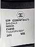 Chanel Black Heels Size EU 34 1/2 - photo 9