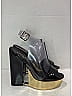 Chanel Black Heels Size EU 34 1/2 - photo 12
