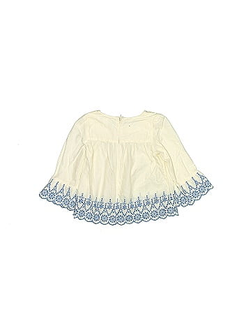 Baby Gap 3/4 Sleeve Blouse (view 2)