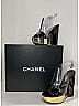 Chanel Black Heels Size EU 34 1/2 - photo 8