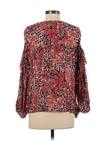 London Rag 3/4 Sleeve Blouse (view 2)