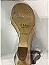 Chloé Brown Wedges Size EU 40 1/2 - photo 11