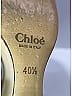 Chloé Brown Wedges Size EU 40 1/2 - photo 3