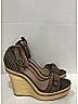 Chloé Brown Wedges Size EU 40 1/2 - photo 12