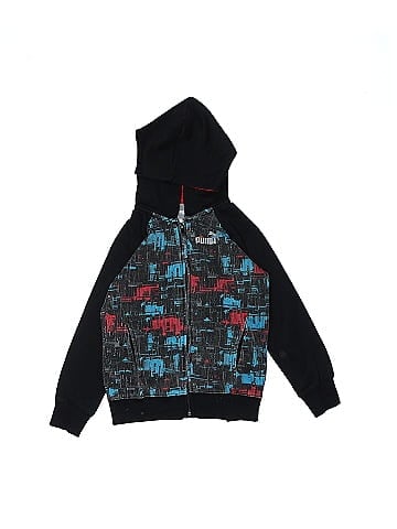Puma Zip Up Hoodie (view 1)