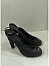 Chanel Black Heels Size EU 37 - photo 11