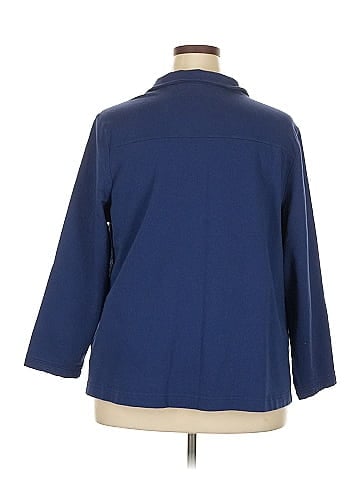 Karen Scott Sport Cardigan (view 2)