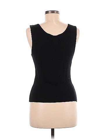 Anne Klein II Sleeveless Top (view 2)