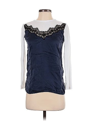 Sandro 3/4 Sleeve T-Shirt (view 1)