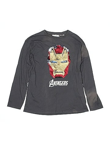 Zara Kids Long Sleeve T-Shirt (view 1)