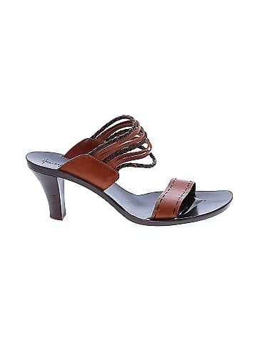 Henry Beguelin Heels (view 1)