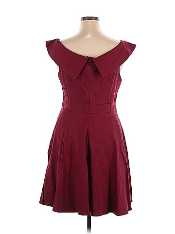 Fashion Cocktail Dress (view 2)