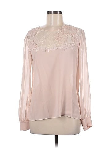 Nina Ricci Long Sleeve Blouse (view 1)
