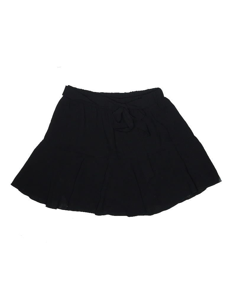 Pre-owned Geegee Active Skort In Black