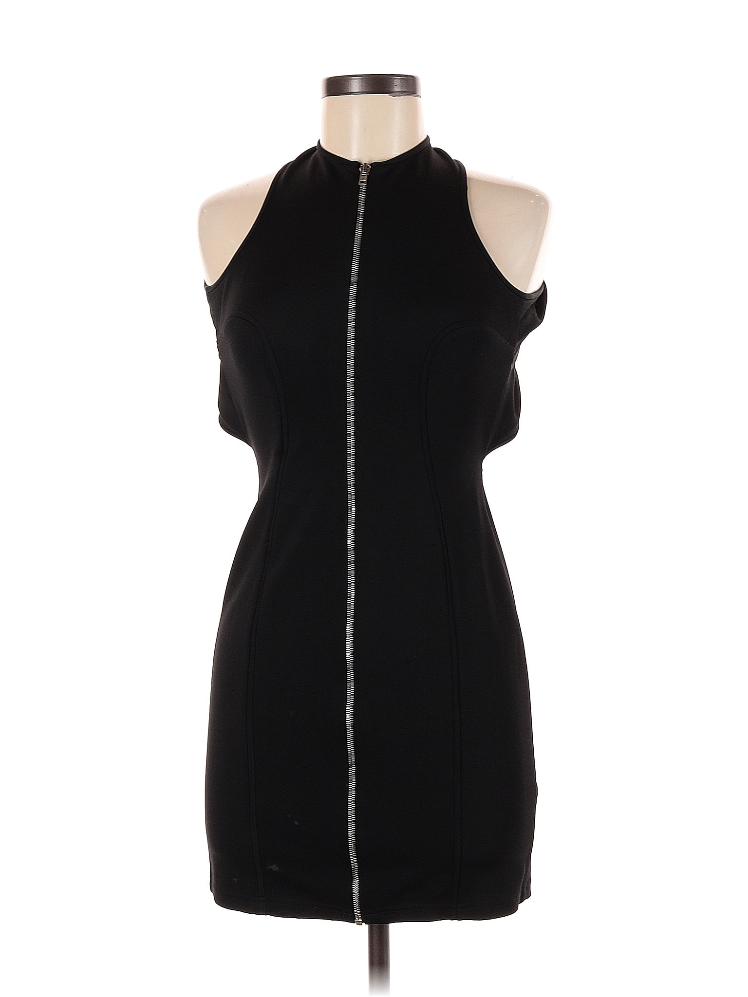 Alexander Wang Black Cocktail Dress Size S