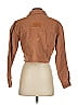 Veroalfie Brown Jacket Size 2 - photo 2