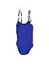 Unbranded Blue Bodysuit Size M - photo 2