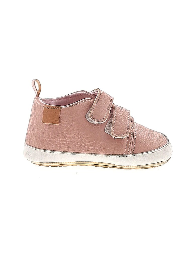 Baby Pink Sneakers Size 2 - photo 1