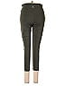Unbranded Solid Green Active Pants Size M - photo 2