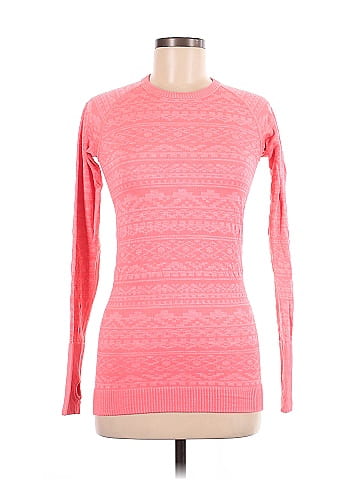 Lululemon Athletica Long Sleeve T-Shirt (view 1)