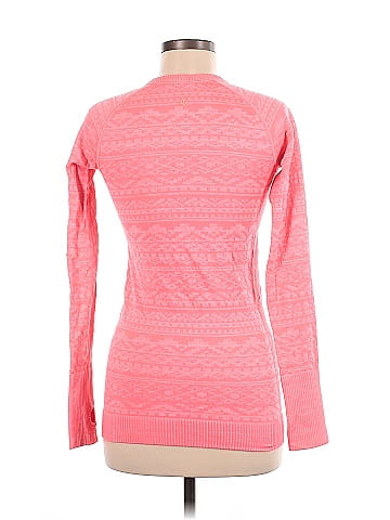 Lululemon Athletica Long Sleeve T-Shirt (view 2)