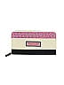 Vineyard Vines Ivory Pink Wallet One size - photo 1
