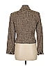 Alberto Makali Tweed Brown Jacket Size 6 - photo 2