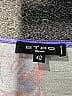 ETRO Print Purple Gray Casual Dress Size EU (IT) 42 / US 6 - photo 3