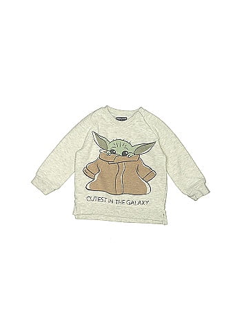Star Wars Pullover Sweater (view 1)