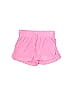 Suzette Solid Pink Athletic Shorts Size 7 (big kids) - photo 1