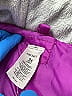 Carter's 100% Polyester Purple Snow Jacket Size 3T - photo 3