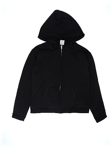 Hanes Zip Up Hoodie (view 1)