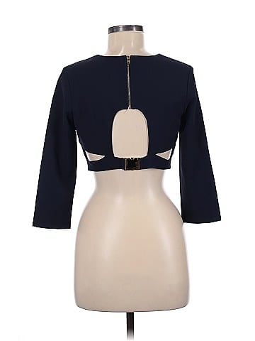 L'Atiste by Amy 3/4 Sleeve Top (view 2)