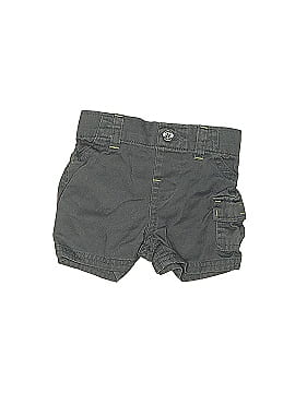 Small Wonders Khaki Shorts (view 1)